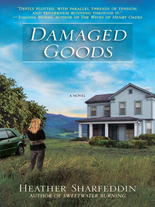 Cover image for Damaged Goods